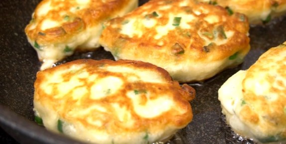 Пирожки за пару мгновений: идеальный завтрак без усилий