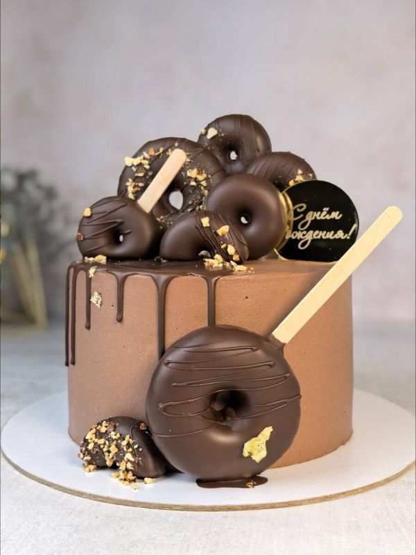 Как превратить торт в настоящий шедевр: секреты мастерства