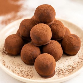 Пряный трюфель: наслаждение осени в каждом кусочке