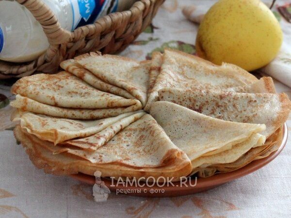 Блины на каждый вкус: как отпраздновать третий день Масленицы