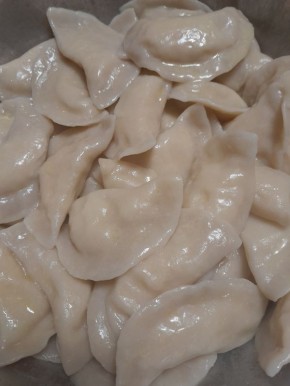 Вареники с картошкой: секреты тончайшего теста и идеальной начинки