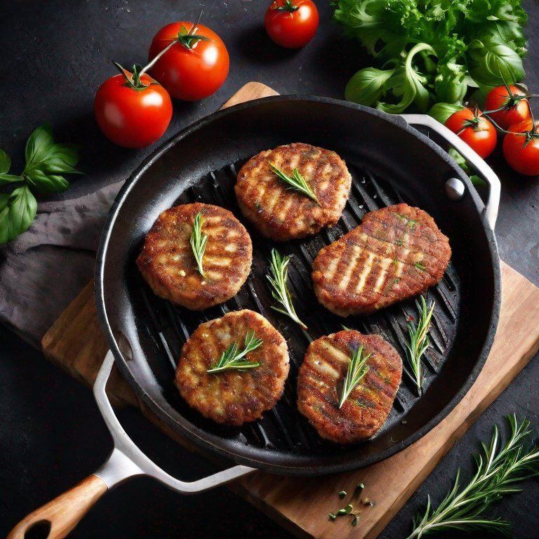 Как жареный лук меняет вкус котлет: советы по приготовлению