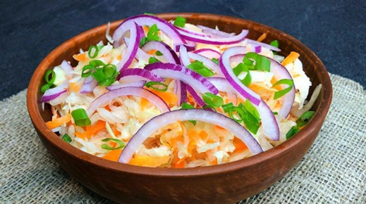 Квашеная капуста с ржаным хлебом: уникальный рецепт на каждый день