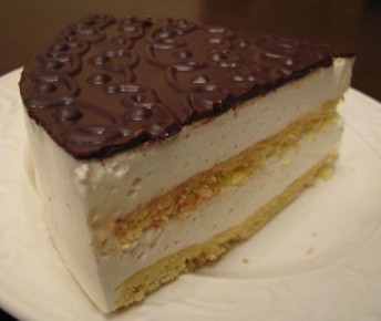 Торт «Птичье молоко»: Классический рецепт