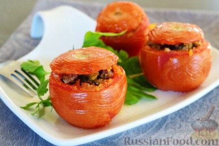 Необычные рецепты с помидорами: от закусок до десертов