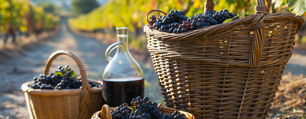 Грена?ш: магия терруаров и великолепие вин