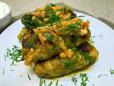 Нежные голубцы с молодой капустой: просто, быстро и недорого