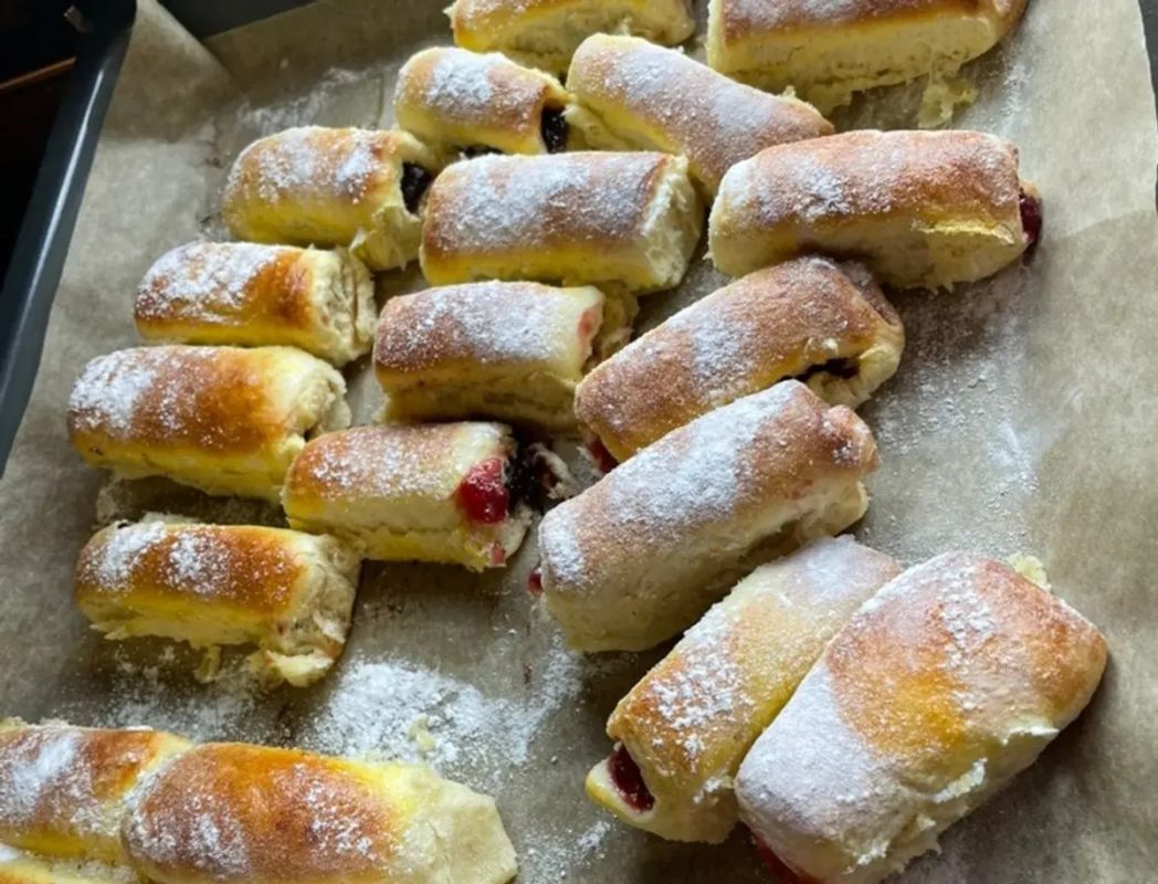 Секреты венгерских сладких булочек