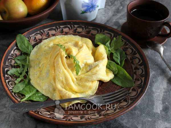 Необычные завтраки из яиц: 7 быстрых идей для вашего утра