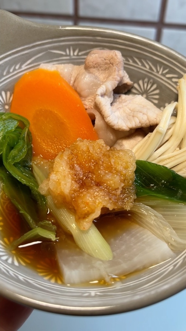 Зимние кулинарные традиции Японии