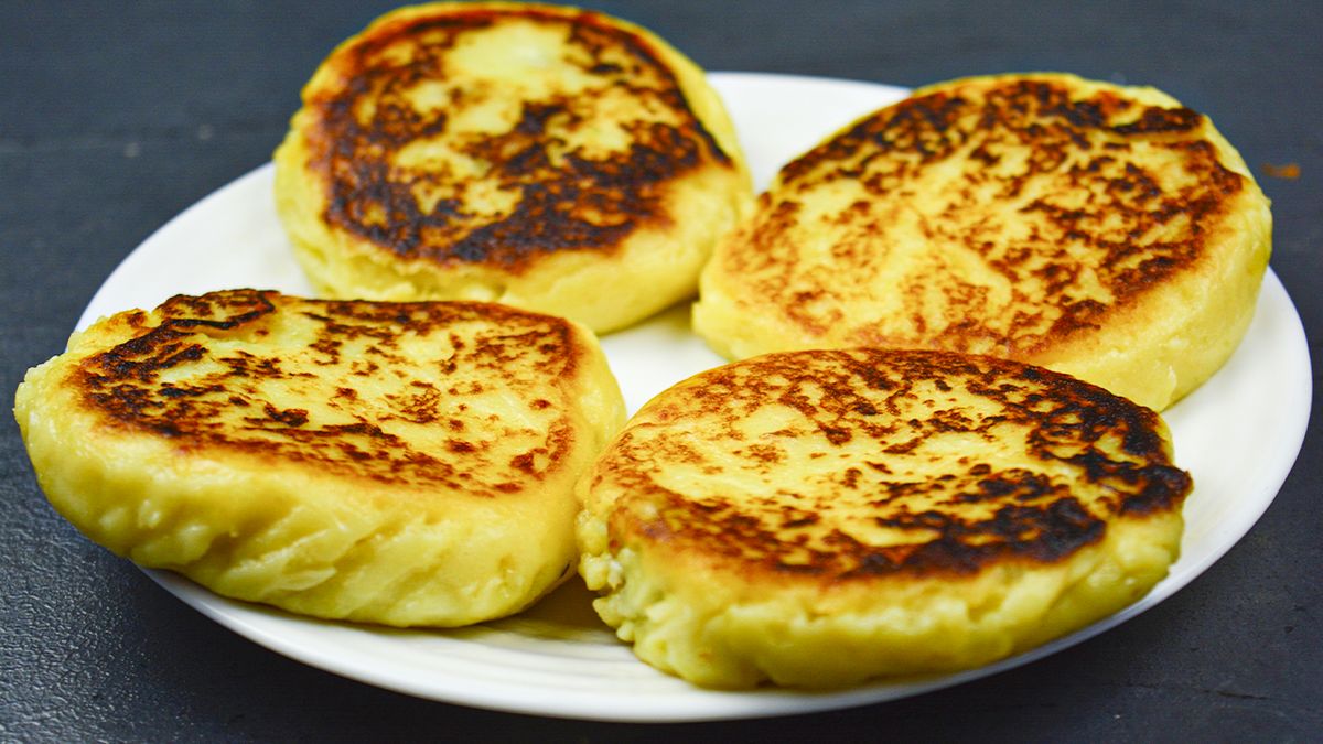 Как легко приготовить картофельные зразы с грибами для всей семьи