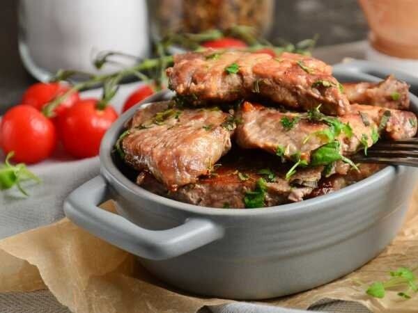 Жареное мясо с травами: как создать кулинарный шедевр