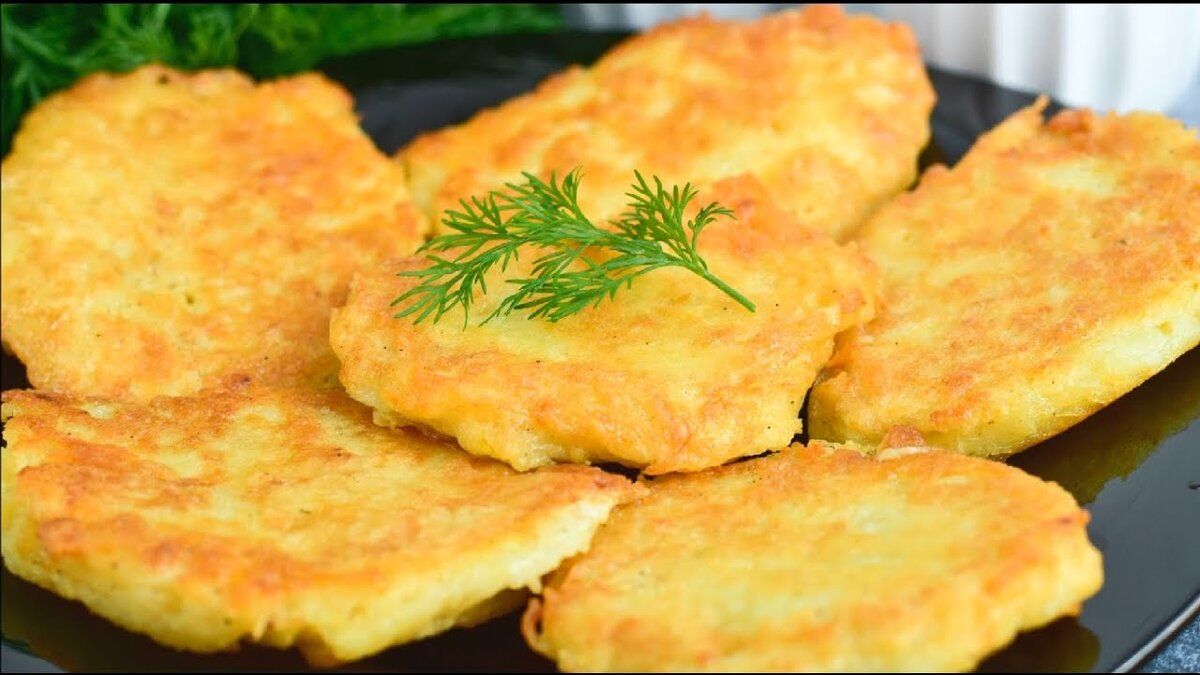 Драники по древнему рецепту: секреты идеальных дерунов