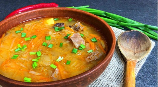 Как приготовить вкусные щи с квашеной капустой: проверенный рецепт на каждый день