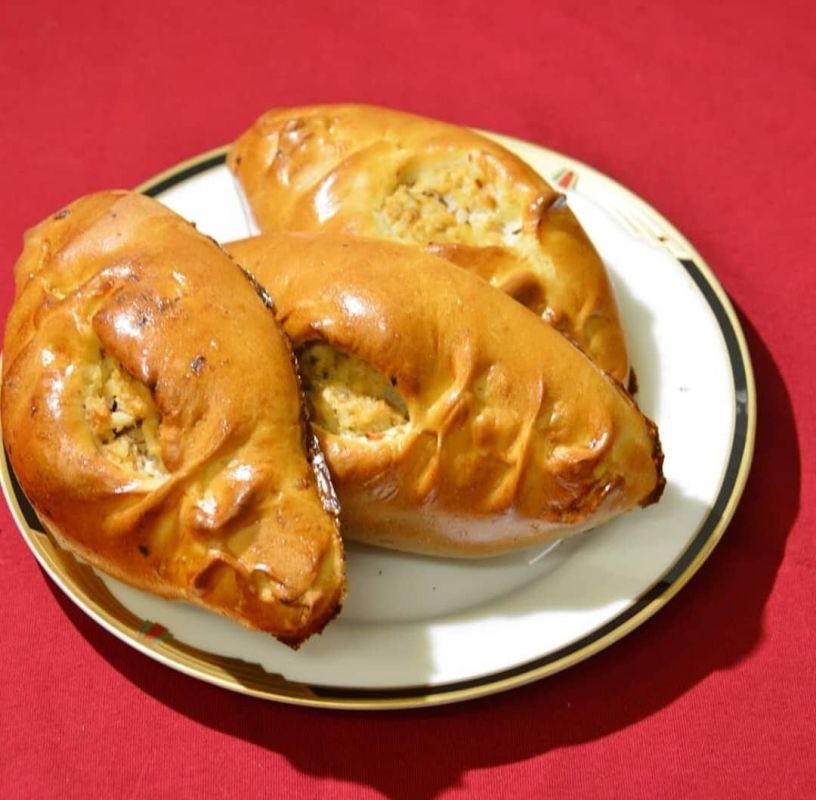 Нежные расстегаи с рыбой: традиционный рецепт к празднику