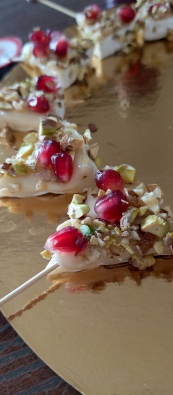 Вкусные идеи для новогоднего стола