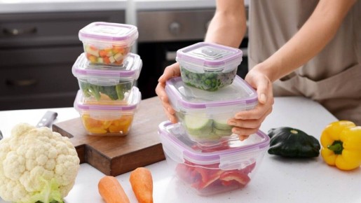 Как выбрать безопасный пищевой пластик: главные советы