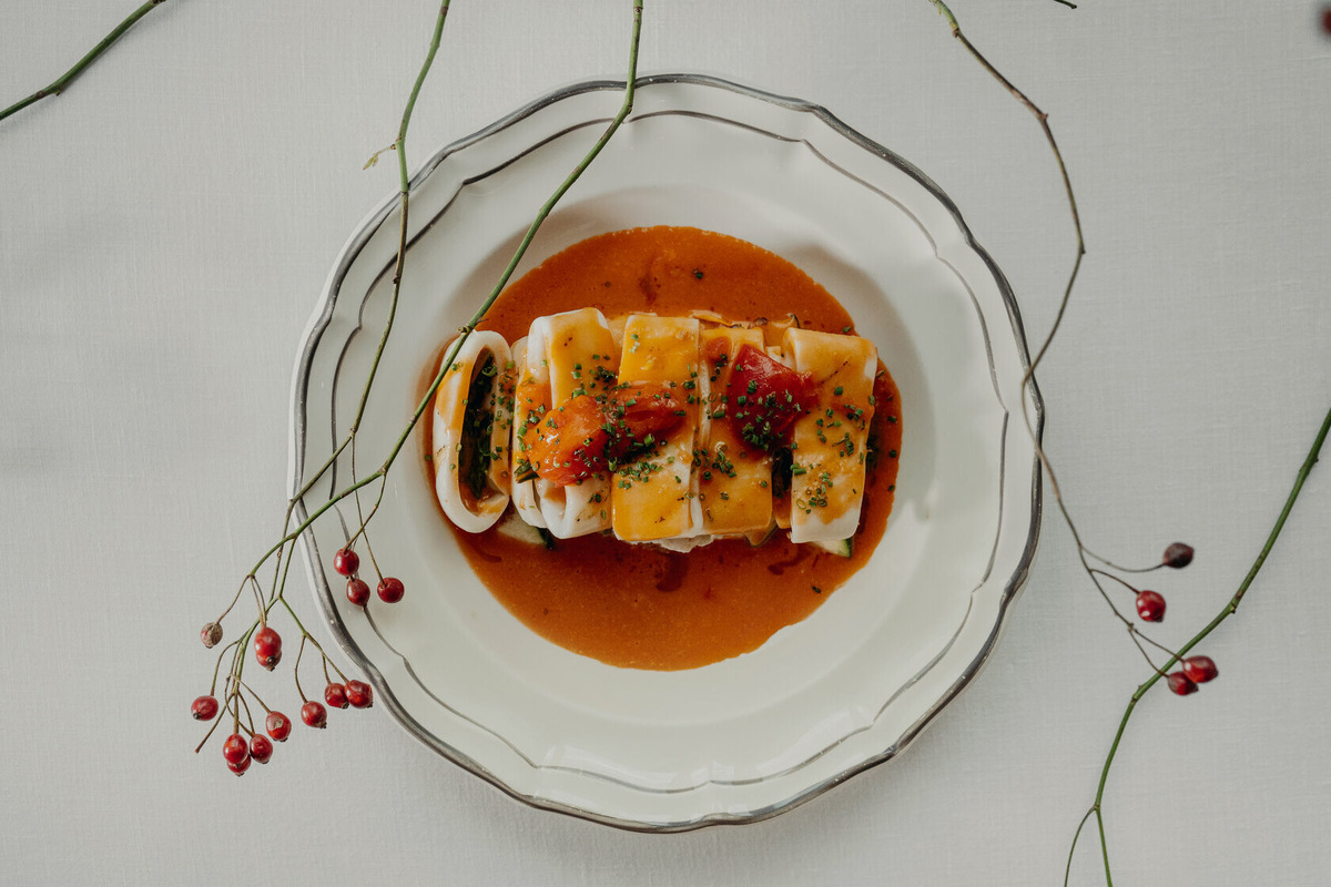 Кулинарные события недели: Рождественский ужин и гастроли Auyl