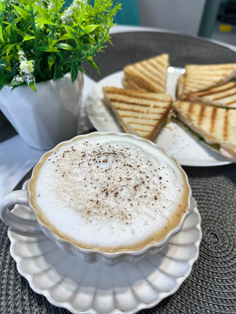 Сэндвичи с ветчиной и сыром: идеальный быстрый перекус