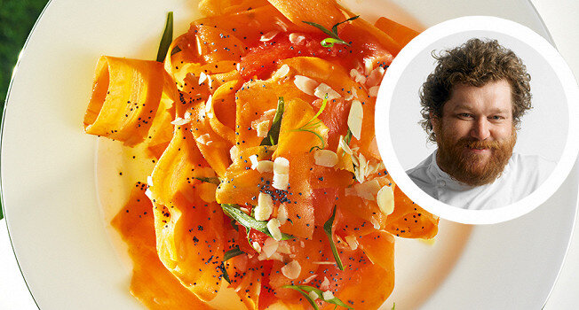 Морковь в главной роли: путь к гастрономическому успеху