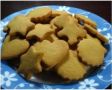 Печенье с топленым молоком