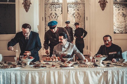 Сталин и его кулинарные предпочтения