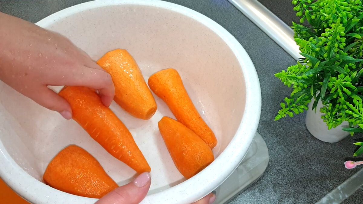 Как быстро приготовить морковь по-корейски: пошаговый рецепт