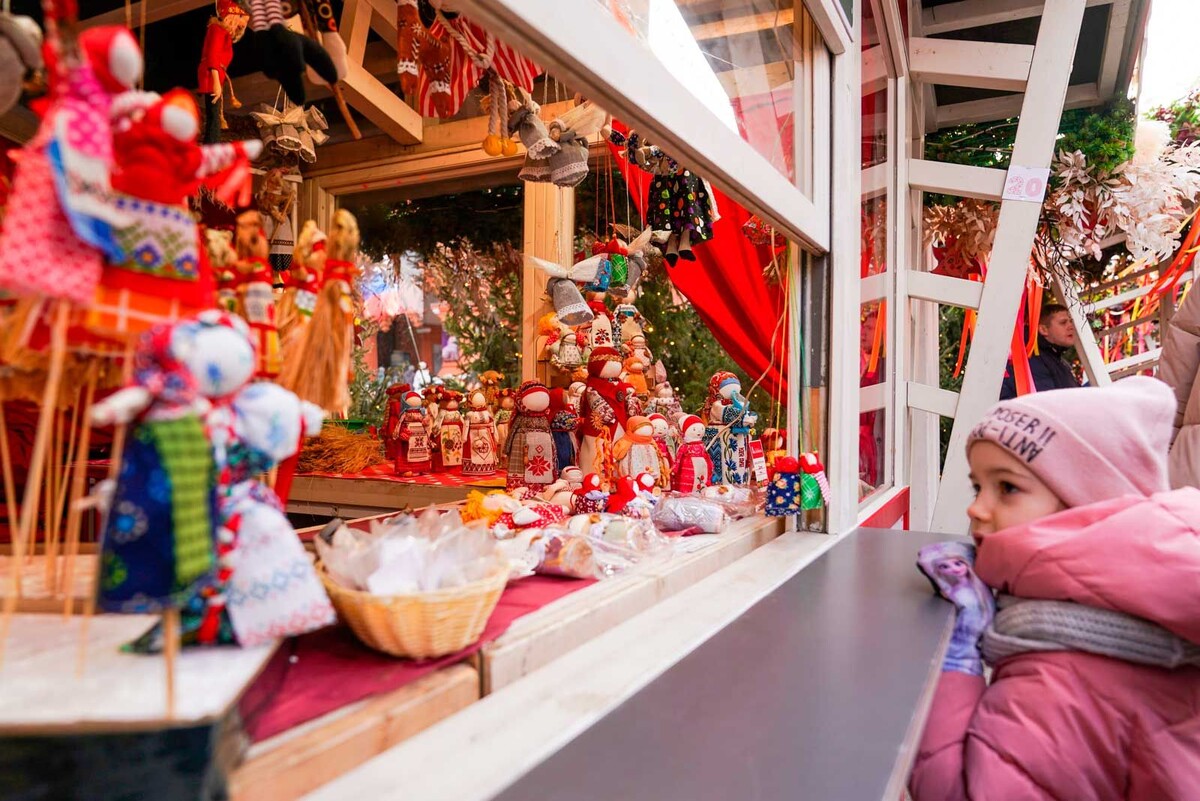 Фестиваль Масленицы: ярмарка вкусов и уникальных сувениров