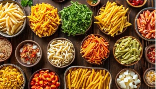 Салат с креветками, кукурузой и авокадо: новый взгляд на известное блюдо