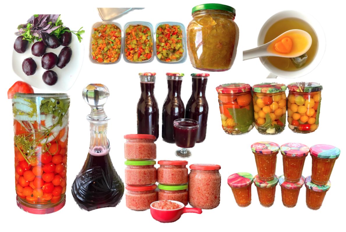 Необычные заготовки на зиму: вдохновение для уютных вечеров