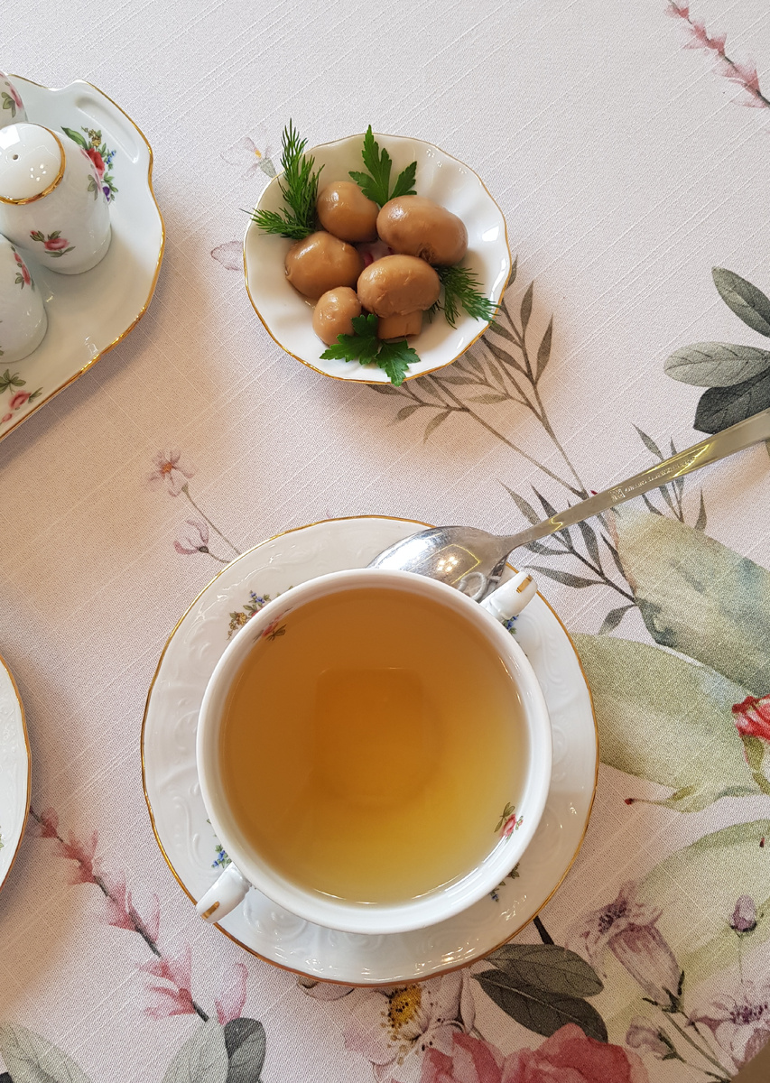 Консоме из кролика: традиции французской кухни на вашем столе