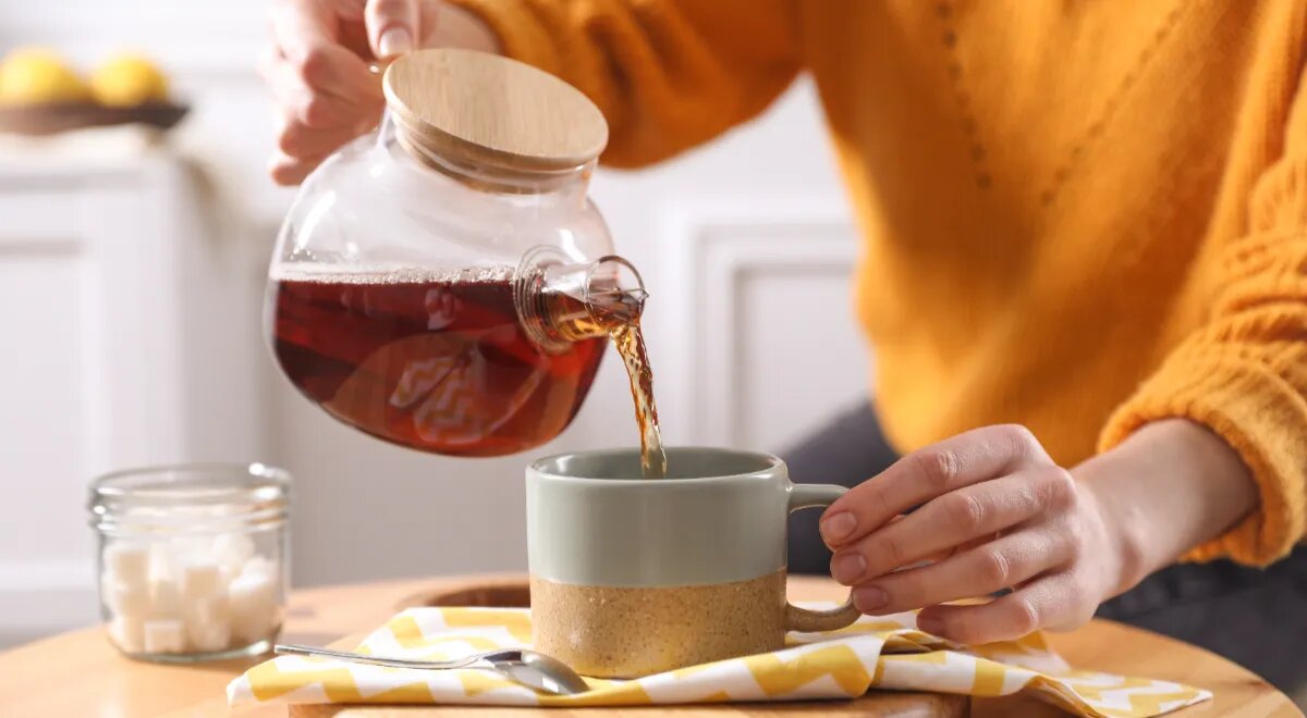 Чай и множественные калории: как любимый напиток может препятствовать похудению