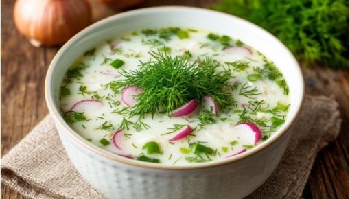 Свекольник по-рижски: освежающий суп с необычным ингредиентом
