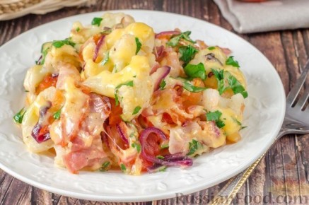 Быстрые и вкусные рецепты для всей семьи