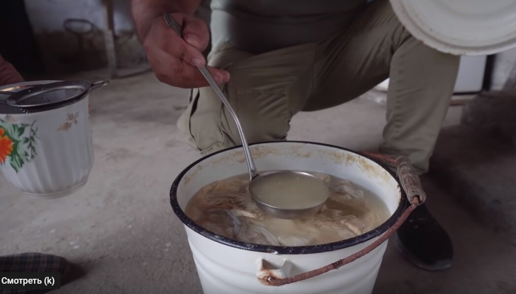 Как приготовить ароматный кавказский сыр в домашних условиях