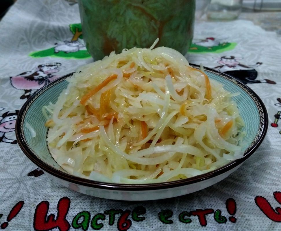 Вкус капусты, проверенный временем: старинный рецепт квашения