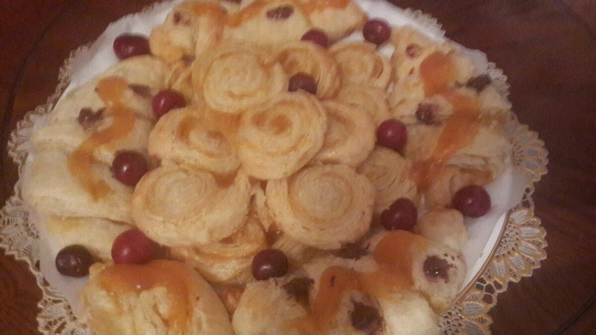 Как приготовить бездрожжевое слоеное тесто для идеальной выпечки