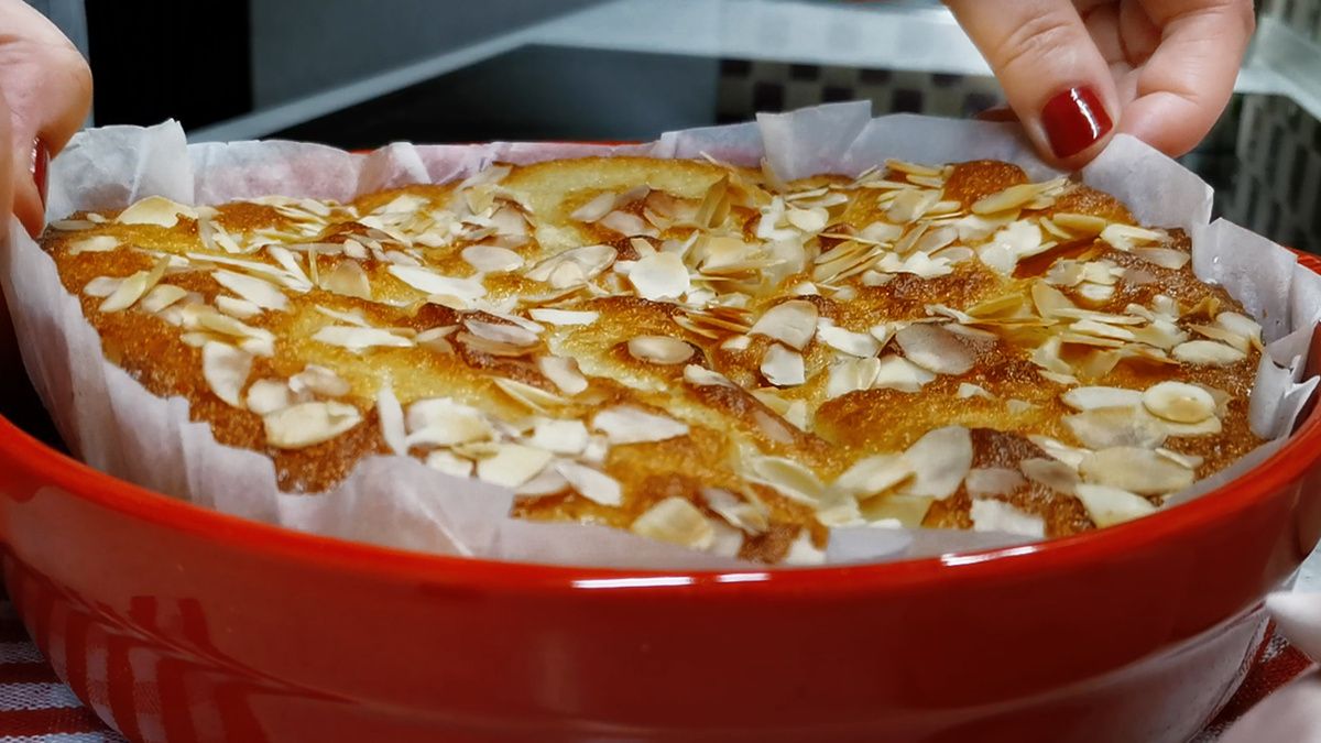 Летний пирог с абрикосами, который стоит приготовить снова и снова