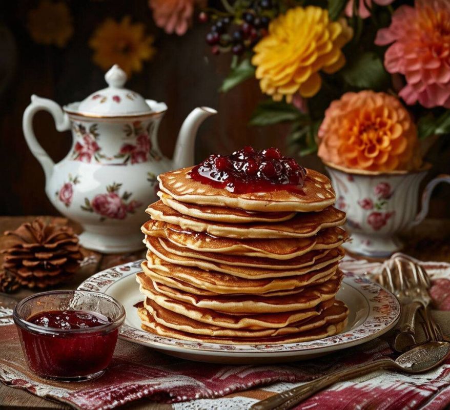 Масленица на подходе: время золовкиных посиделок и дружеских встреч