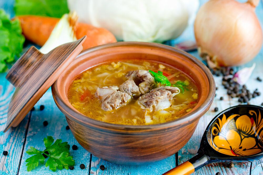 Как приготовить щи из свежей капусты с говядиной: секреты вкусного рецепта