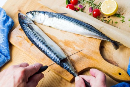 Секреты приготовления консервированной скумбрии в масле