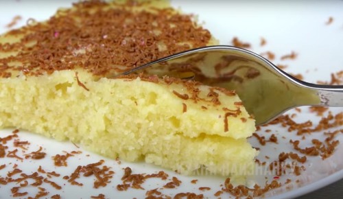 Пирог за 6 минут: манник, который покорил даже гурмана