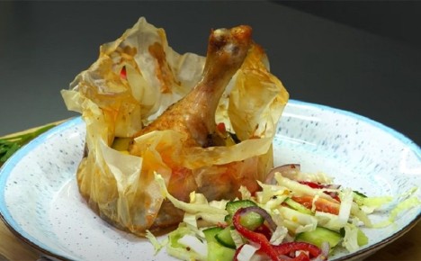 Цыганские куриные ножки: Как сделать их невероятно нежными и ароматными