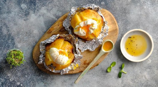 Яркие осенние завтраки: как овощи могут сделать утро незабываемым