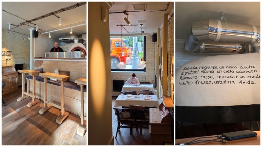 Санто Джованни: новое итальянское сокровище на Петровке