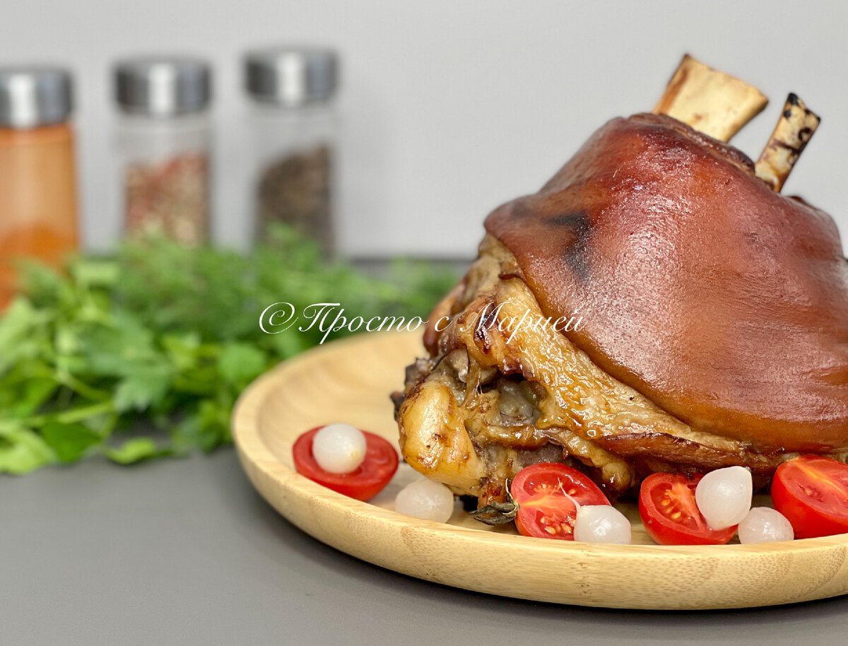 Рулька, которую стоит попробовать: идеальный рецепт на праздник