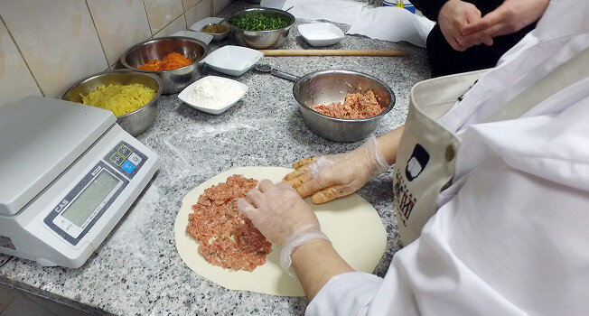 Уникальные чуду: дагестанские лепешки с характером