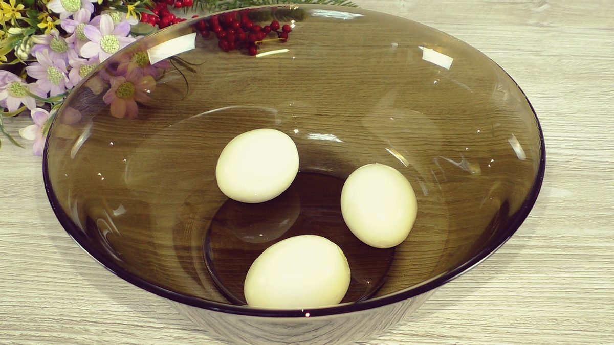 Легкий и быстрый салат с морской капустой: идеальный обед