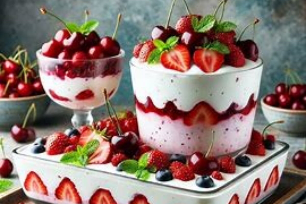 Вкусные десерты без выпечки для стройной фигуры: готовим легко и быстро