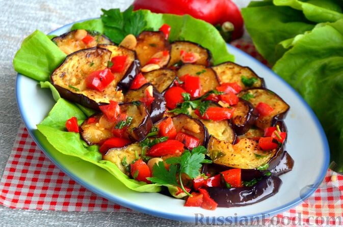 Вкусные эксперименты с баклажанами: разнообразие на вашем столе